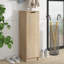 Shoe Cabinet 30x35x100 cm Engineered Wood-1413460274