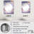 Genevi Rectangle Mirror-1967973335