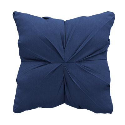 Inspired Visions Outdoor Square Pillow Cover & Insert