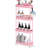 Delfina 87.5cm H x 39.5cm W Utility Cart with Wheels