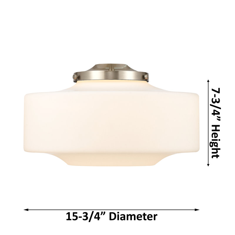 Franklin Restoration - Bridgeton - 1 Light Stem Hung Mini Pendant - Bulb Not Included - Shade, Antique Brass, Seedy