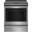 GE Profile Smart Appliances 30" 5.3 cu.ft. Slide-in Electric Range-50219092