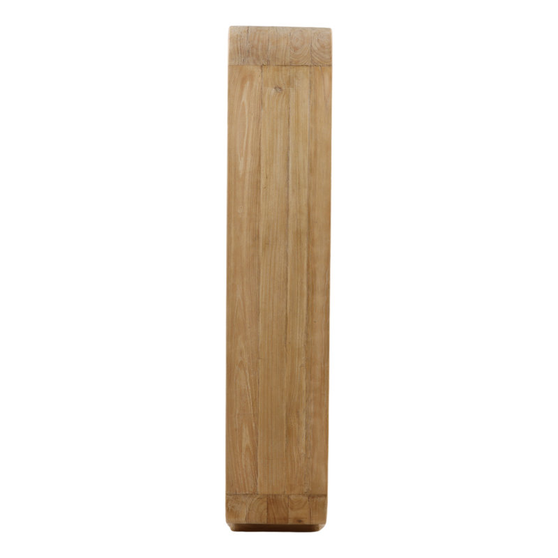 Gaetan Bookcase Light Natural, Light Natural