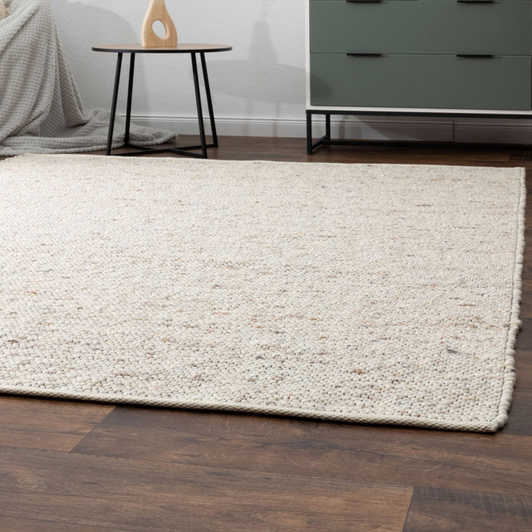 Canfield Hand Woven Wool Indoor Rug