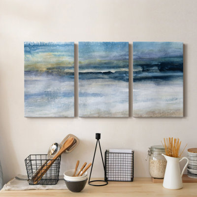 " Wind And Water " 3 - Pieces