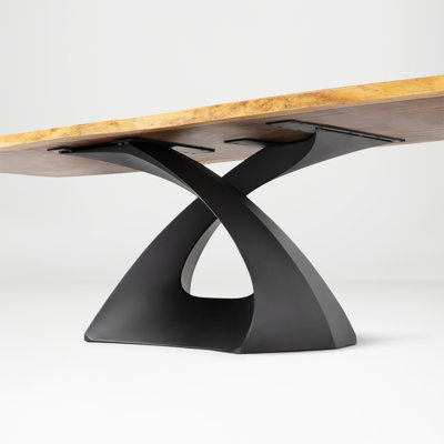 Tulipe Metal Dining Table Base