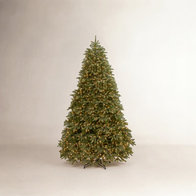 Jersey Fraser Fir Medium Tree with Dual Color LED Lights