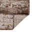 Tapis brun intérieur / extérieur moderne Cartago-463053535
