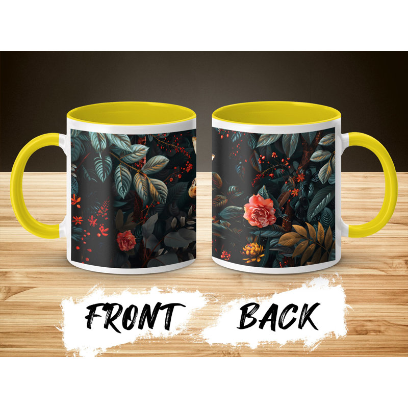 Ceramic Coffee Mug