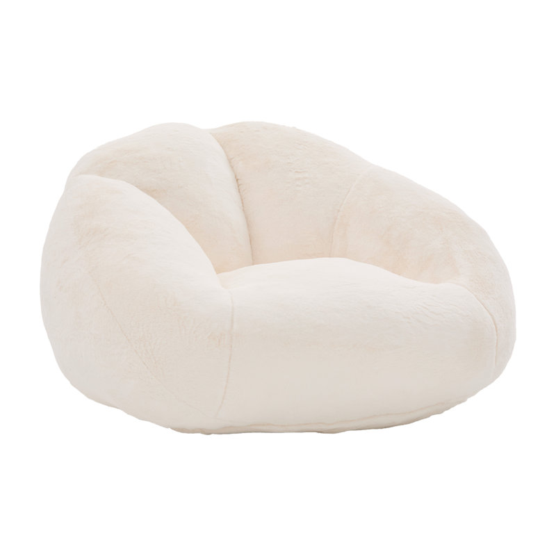 Fauteuil d'appoint 40 po, Beige