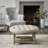 Martha Stewart Cedric Tufted Round Ottoman with Storage-55388416