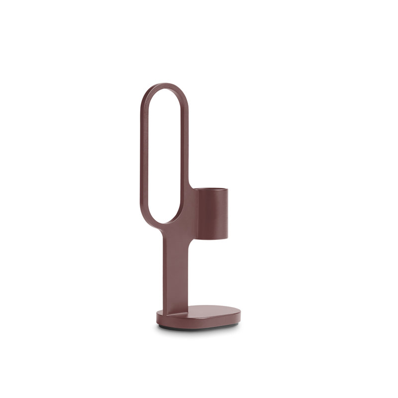 Who Goes There? Candlestick, Oxblood