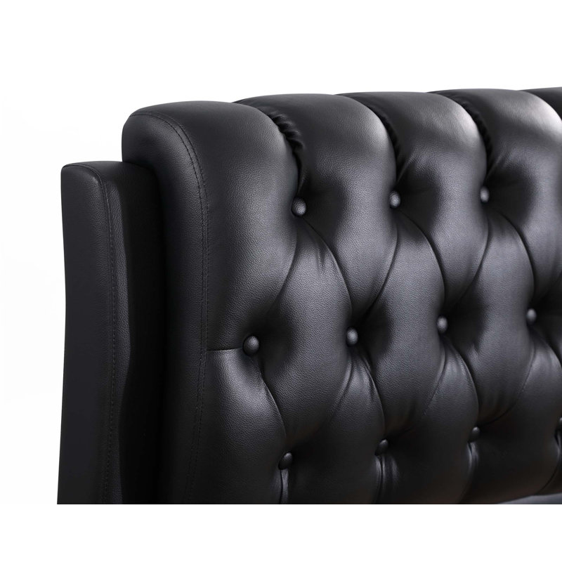 Upholstered Bed(Only Bed)