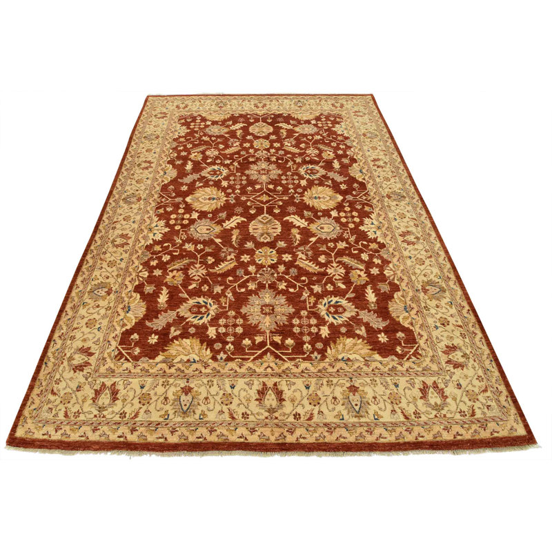 Tapis unique 9 pi x 12 pi 4 po Esteven