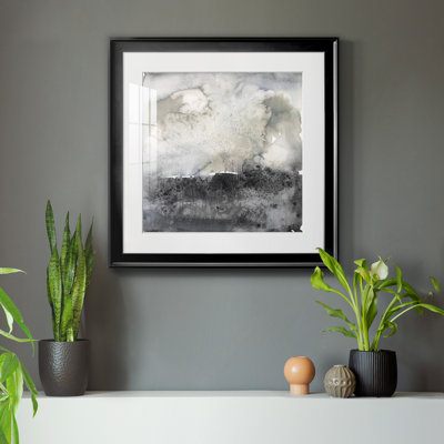 " Salted Horizon II " Painting Print