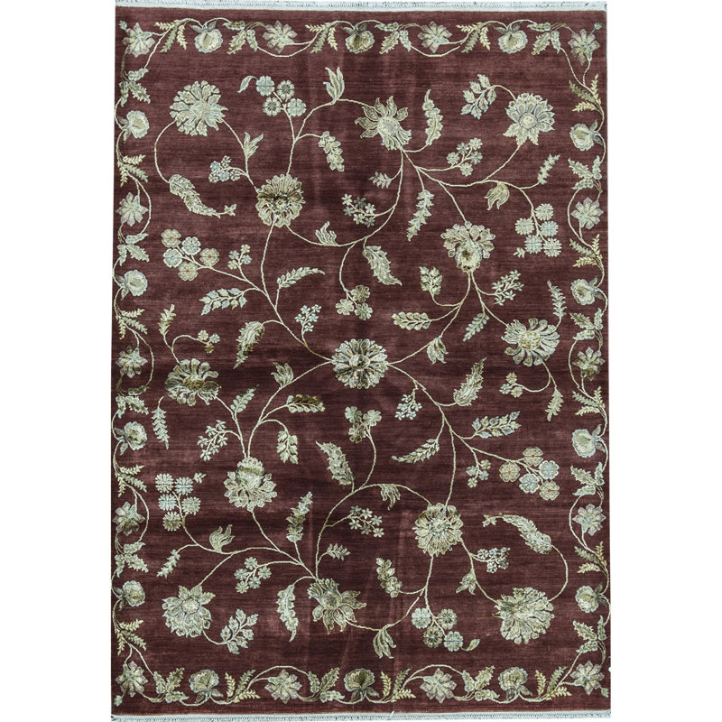 One-of-a-Kind 6'2" X 8'9" Area Rug