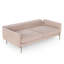 Heflick Velvet Sleeper