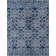 Tapis bleu marine Addilee