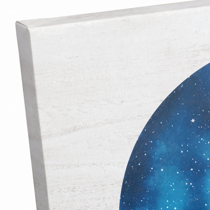 Toile poissons zodiac Dulin