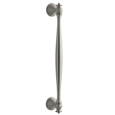Finial Pivot Door Handle