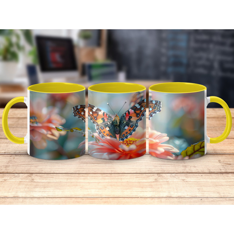 Ceramic Coffee Mug