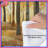 Autumn Forest Landscape Comforter-125233414