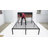 Hugo Modern Platform Bed Frame with 2-Tier Wood Storage Headboard LED Lights and Charging Station-248907154-232753174