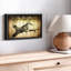 Impression sur toile d'avion militaire rustique-102859763