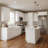 Modern White Birch Modular Wall Cabinet with Narrow-Frame Doors & Soft-Close Hardware for Kitchens and Multi-Use Spaces-122739920-122739921