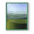 Cadre simple vert