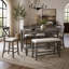 Solid Wood Top Dining Set-331649938-331649939