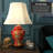 Jimenez Porcelain Table Lamp
