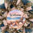 Coastal Wreath Welcome Seashells Handmade