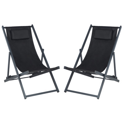 Hensel Reclining"/"Folding Desk Chair