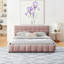 Grand lit tapissier-1355215092