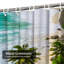 Rideau de douche Scenic Exotic Beach Island-2059071494