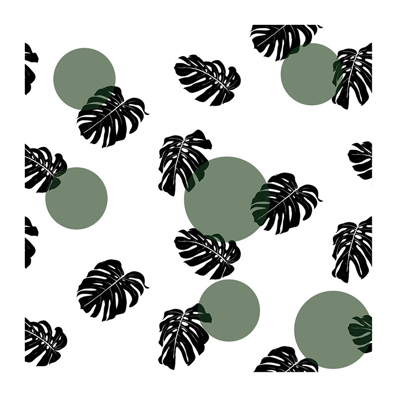 Kwai Matte Peel and Stick Mural, 250 x 250cm