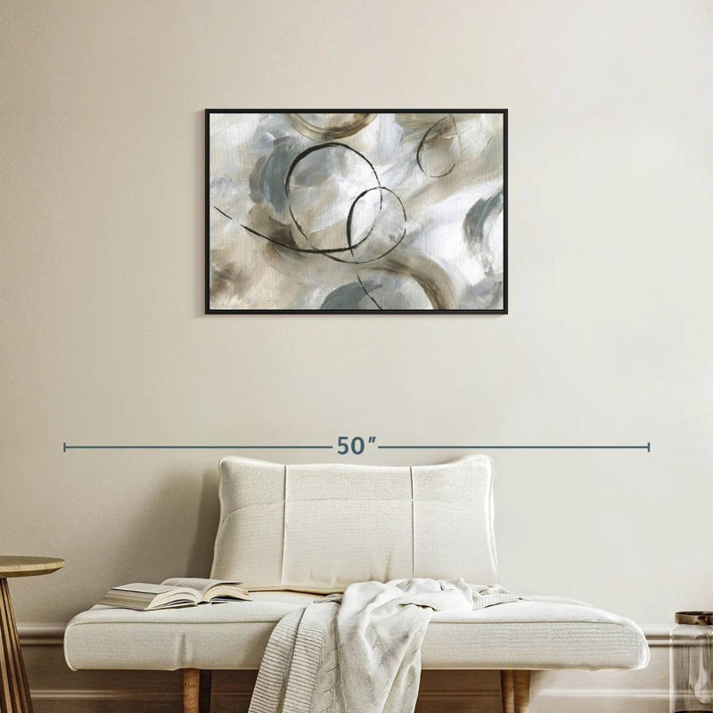 Avery Allegro, 21" H x 31" W