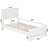 Patillo Solid Wood Low Profile Bed with Matching Footboard-1672548787-1672548748