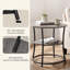 Table de bout avec rangement Rolande-1377103694
