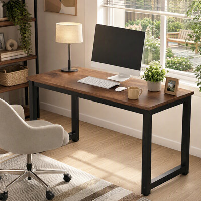Bureau d'ordinateur 63 "