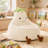 Kannon Cartoon Eggplant Bean Bag Chair, Kids Room Eggplant Sofa With Washable Sofa Cover For Reading, Lounging And Watching TV-1491098213-1490696199