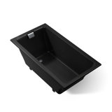 Tea-for-Two® 66" x 36" Dop-In or undermount