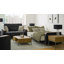 Causeuse rembourrée en bois avec rangement Collection-1050189855