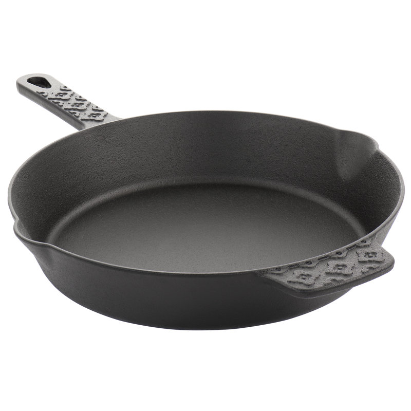 Poêle Spice By Tia Mowry, L 9 po, Gris