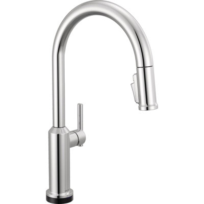 Touch2O Technology Kitchen Faucet with Touchless Technology