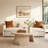 Mattelynn 36" Round Coffee Table-2063383236