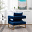 Fauteuil d'appoint rembourré Lenola-20733786