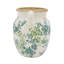 Vase floral 8,9X7,5X9,6 "