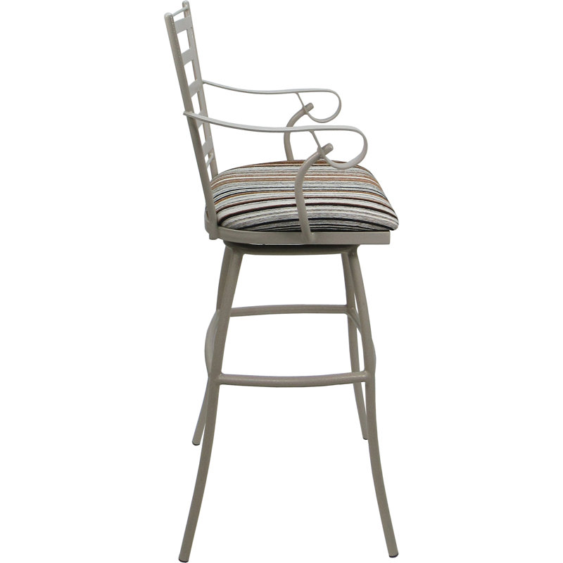 Bois flotté neutre - beige, Beige, Orange